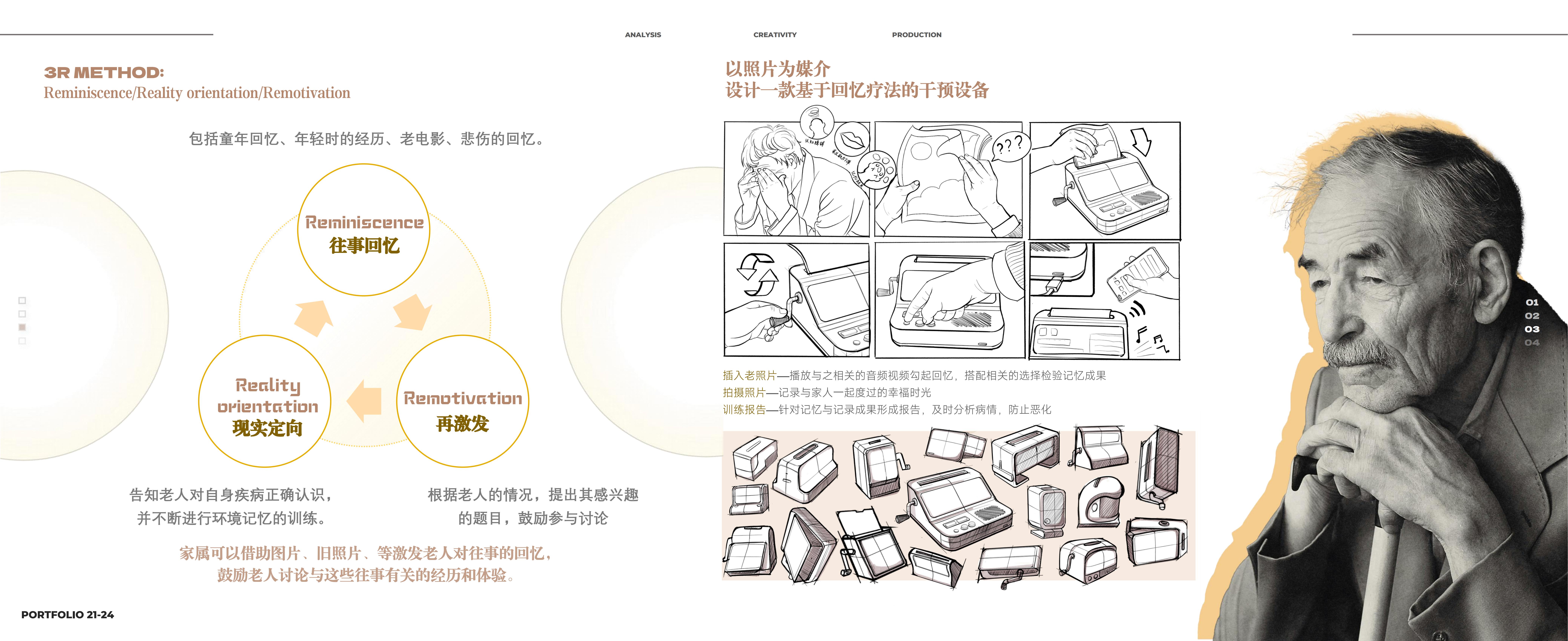 记忆相机：AI 回忆辅助设备 项目图片 2